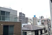 住戸からの眺望写真
