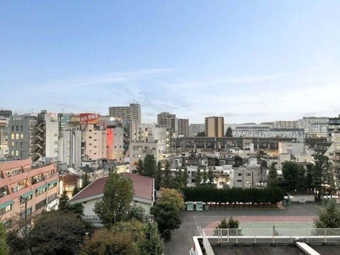 住戸からの眺望写真 住戸からの眺望写真