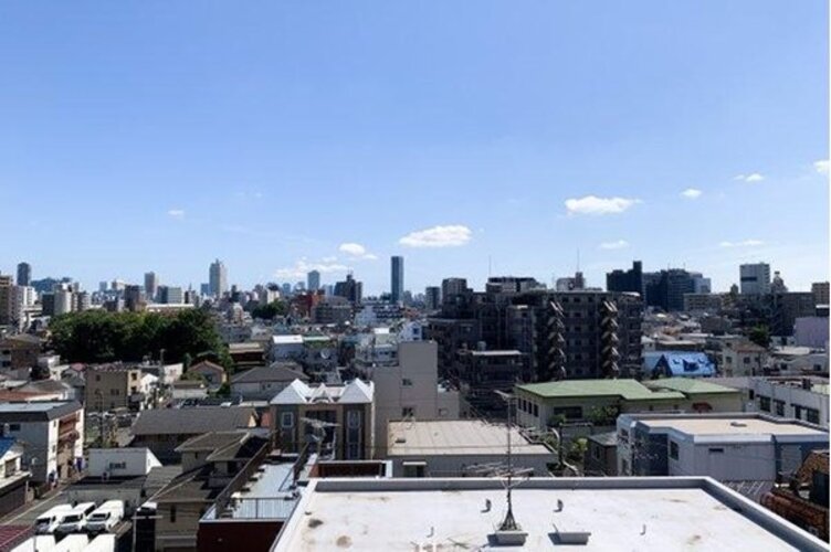 住戸からの眺望写真 住戸からの眺望写真