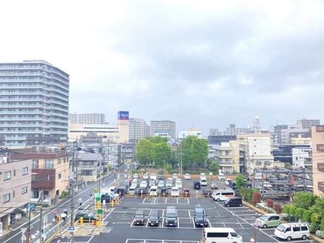 住戸からの眺望写真 住戸からの眺望写真