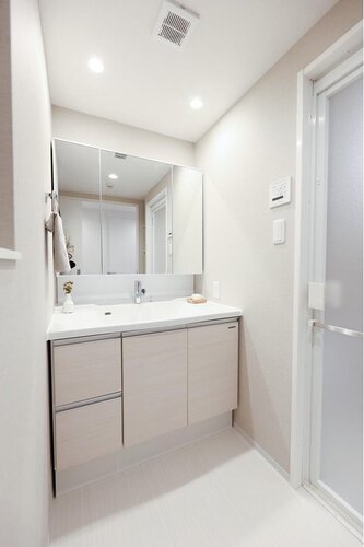 洗面台・洗面所