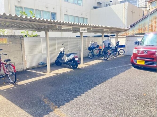 その他共用部 その他共用部