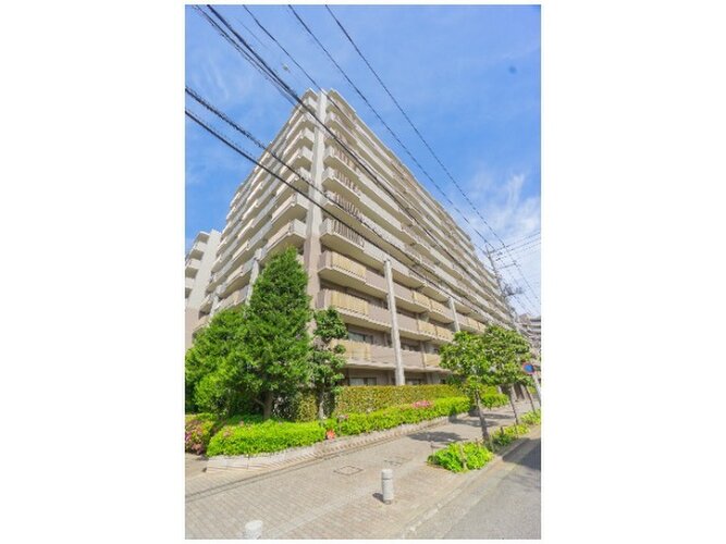 小田急小田原線・多摩線新百合ヶ丘駅まで徒歩8分！　