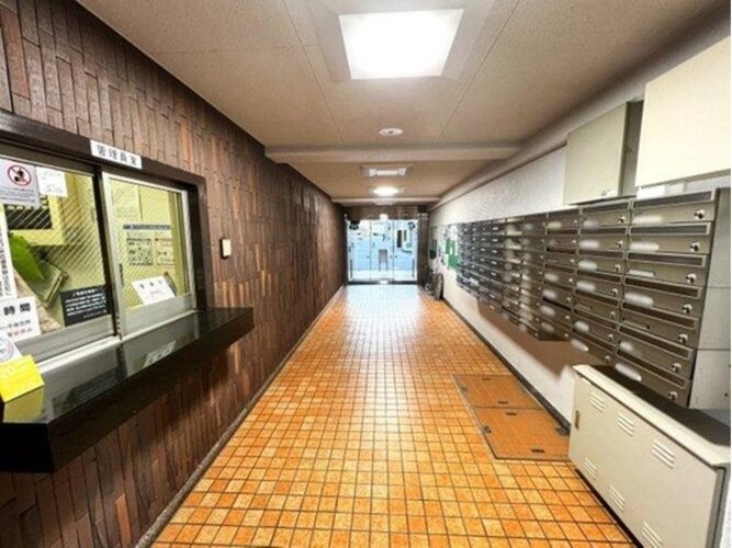 エントランス エントランス