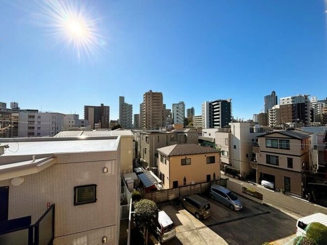 住戸からの眺望写真 住戸からの眺望写真