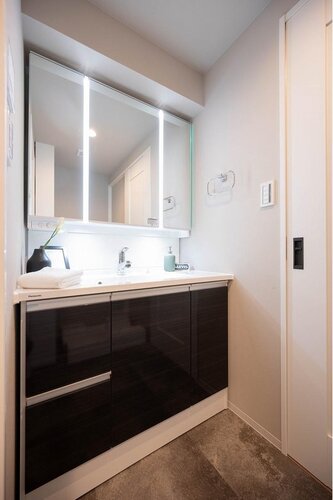 洗面台・洗面所