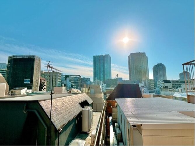 住戸からの眺望写真 住戸からの眺望写真