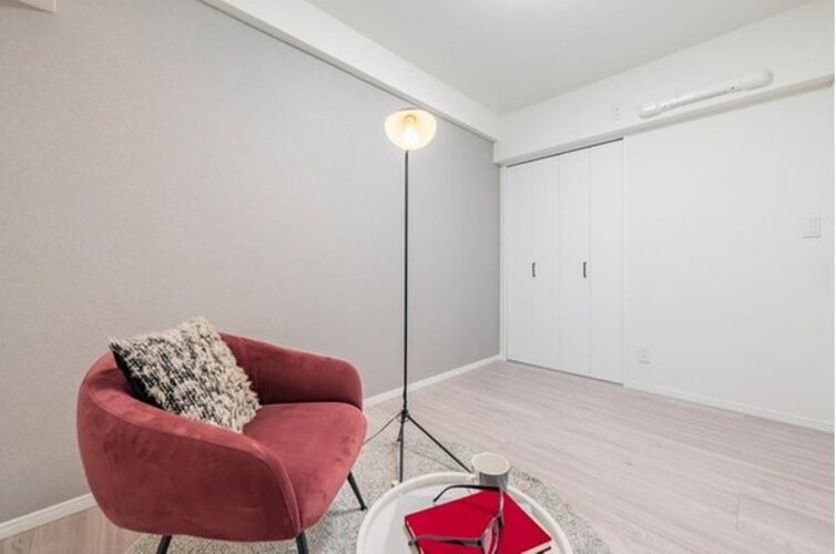 リビング以外の居室 リビング以外の居室