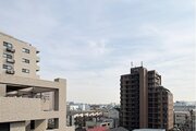 住戸からの眺望写真