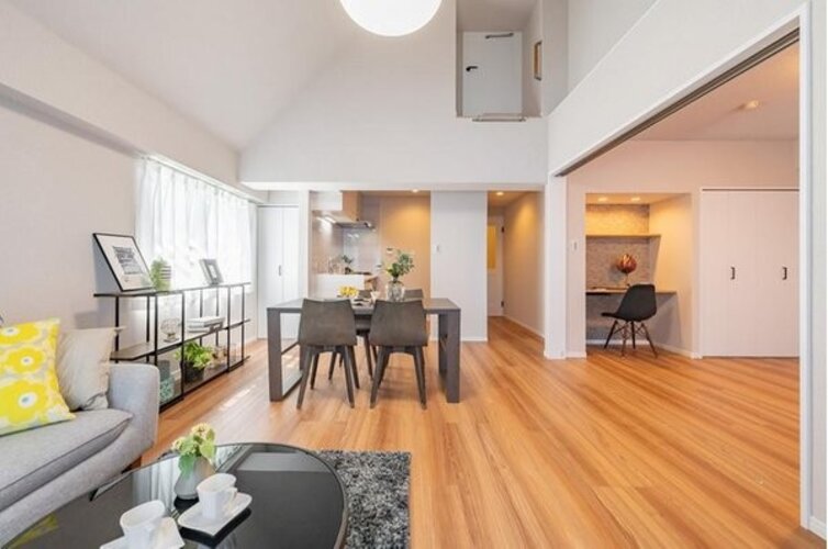 リビング リビング