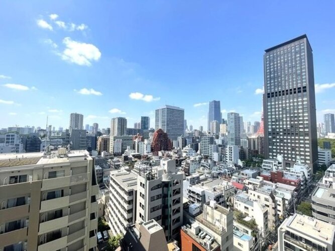 住戸からの眺望写真 住戸からの眺望写真