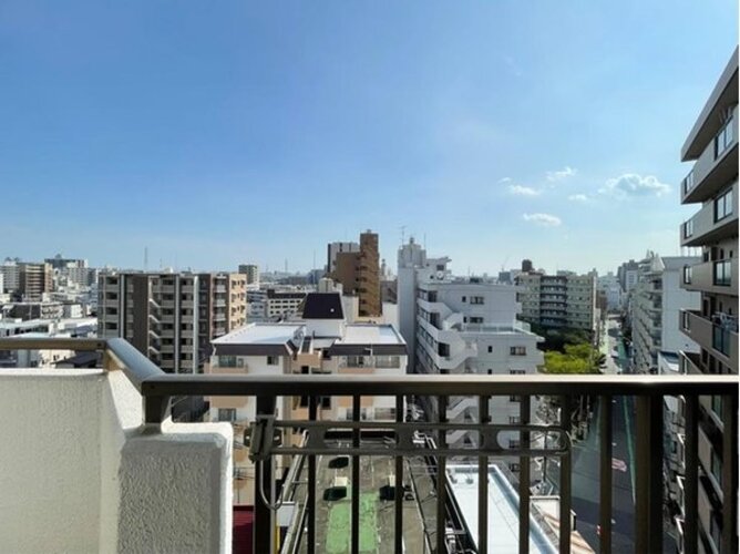 住戸からの眺望写真 住戸からの眺望写真