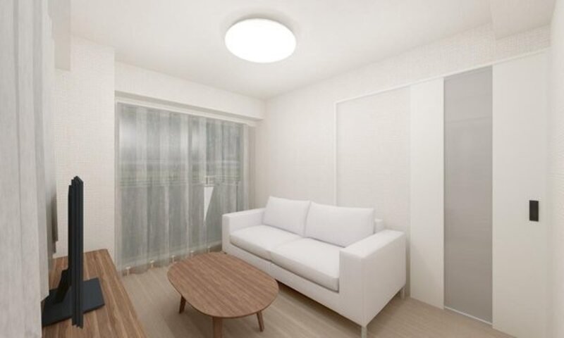 完成予想図(内観)