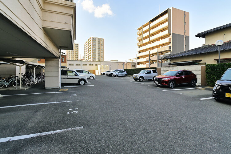 駐車場 駐車場