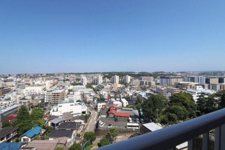 【展望】パイロットハウスサン戸塚 【展望】パイロットハウスサン戸塚