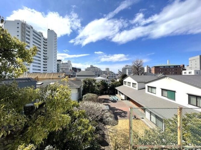 住戸からの眺望写真 住戸からの眺望写真