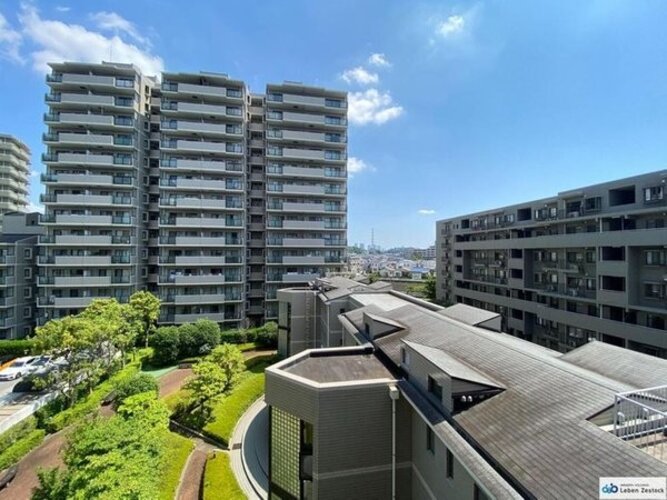 住戸からの眺望写真 住戸からの眺望写真
