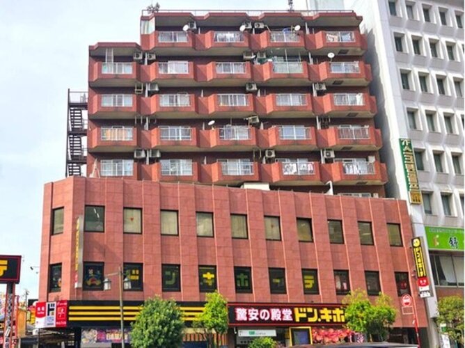 現地外観写真