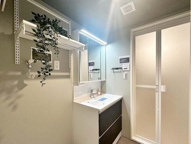 洗面台・洗面所