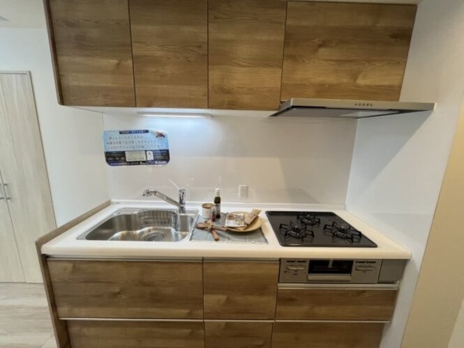 【キッチン】ハイタウン塩浜第二24号棟 【キッチン】ハイタウン塩浜第二24号棟