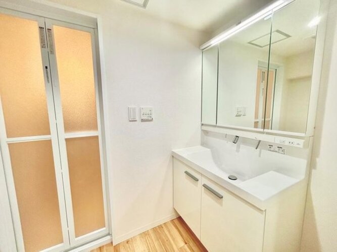 洗面台・洗面所