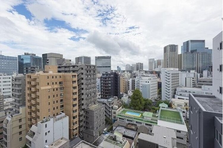 住戸からの眺望写真 住戸からの眺望写真