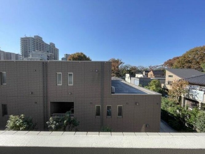 住戸からの眺望写真