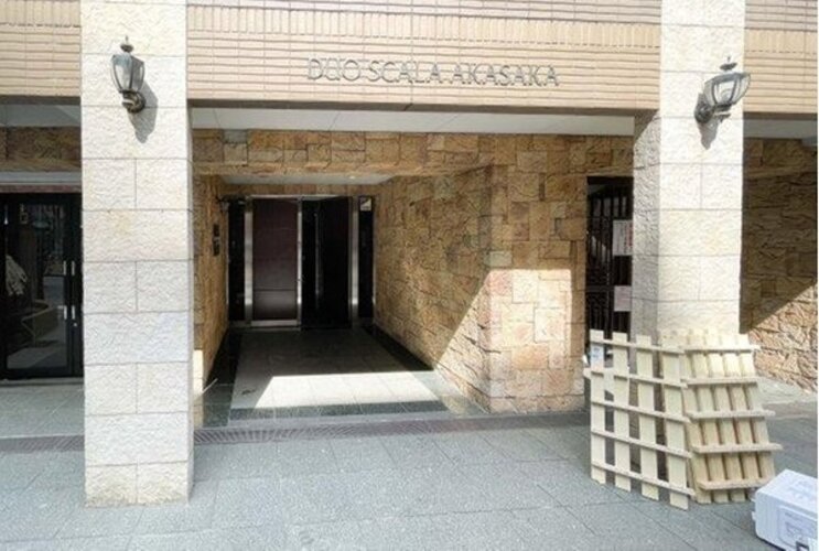 エントランス エントランス