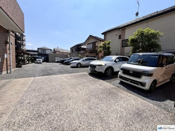駐車場 駐車場