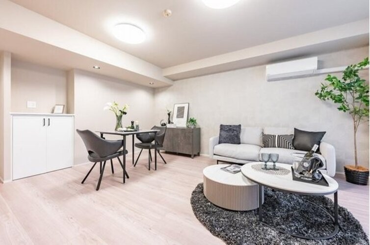 リビング リビング