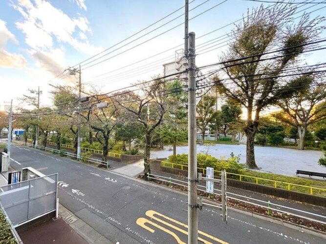 住戸からの眺望写真 住戸からの眺望写真