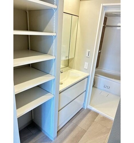 洗面台・洗面所