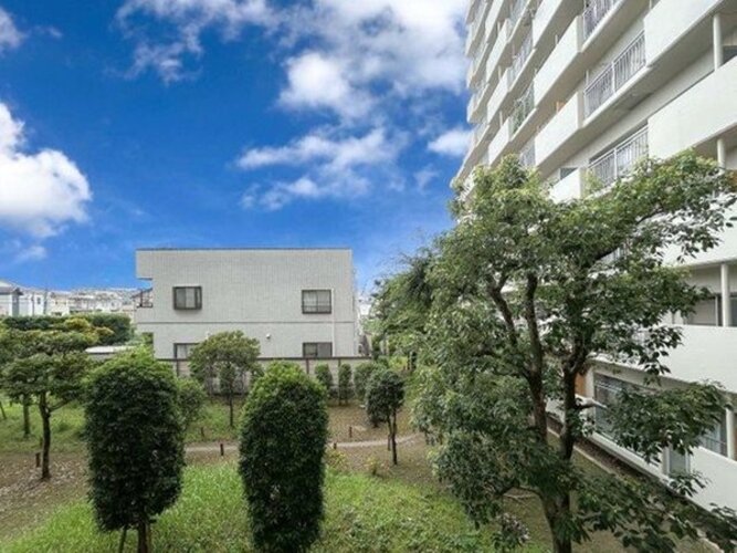 住戸からの眺望写真 住戸からの眺望写真