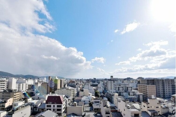 住戸からの眺望写真 住戸からの眺望写真