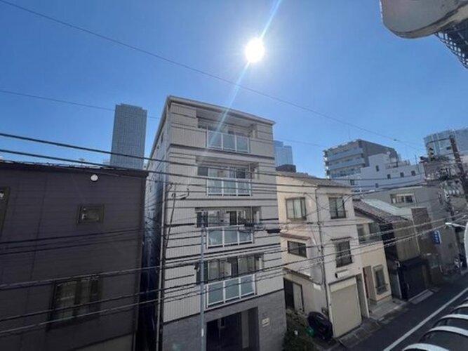 住戸からの眺望写真