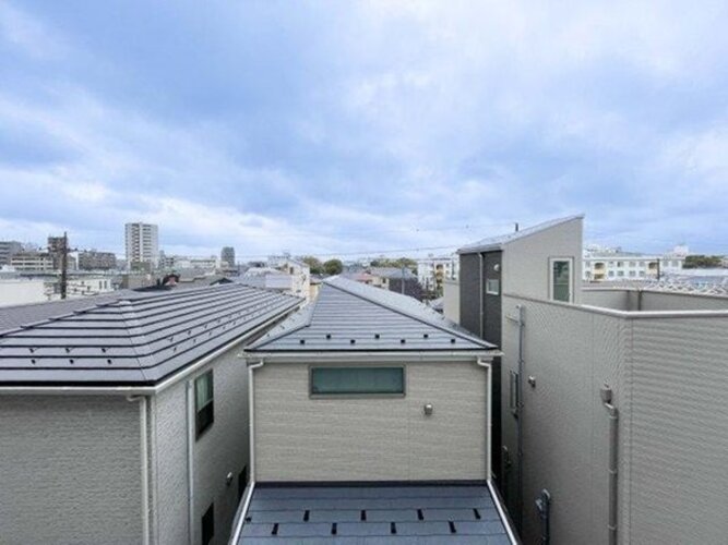 住戸からの眺望写真 住戸からの眺望写真