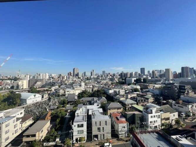 住戸からの眺望写真 住戸からの眺望写真