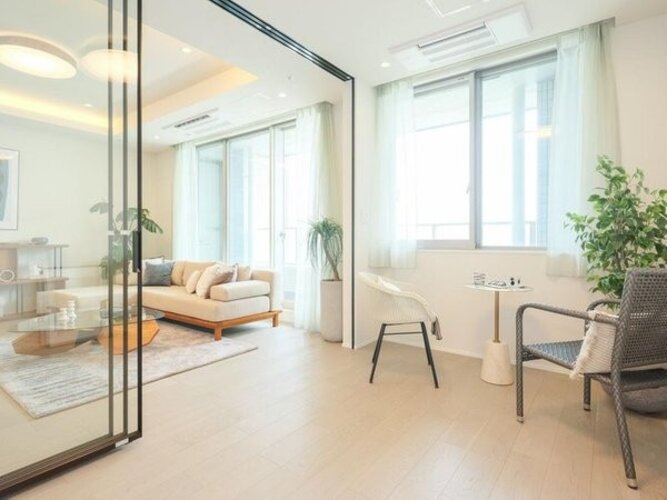 リビング以外の居室 リビング以外の居室