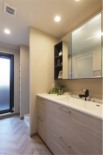 洗面台・洗面所