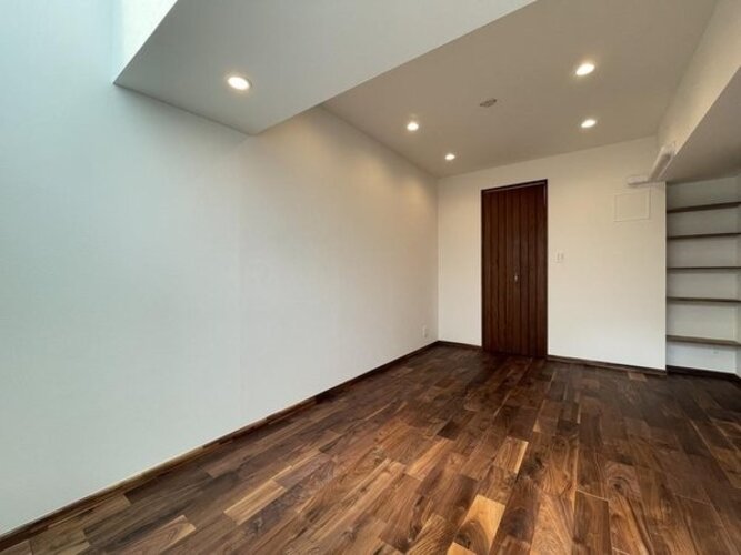 リビング以外の居室