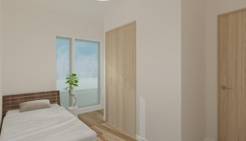 完成予想図(内観) 完成予想図(内観)