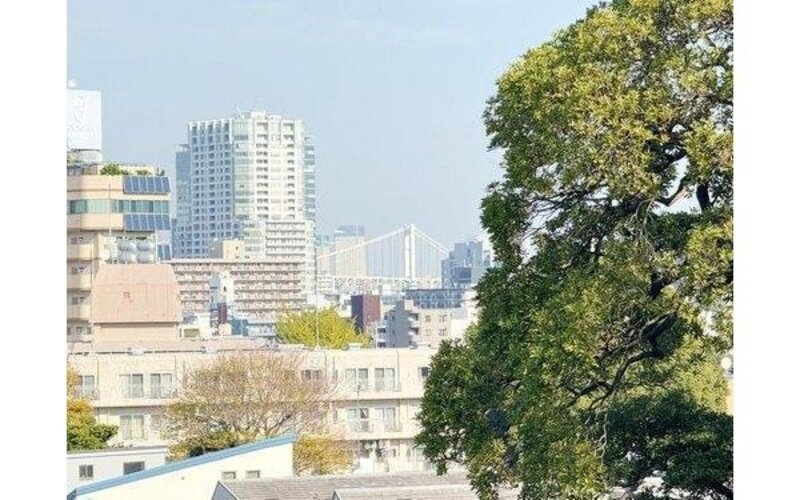 住戸からの眺望写真