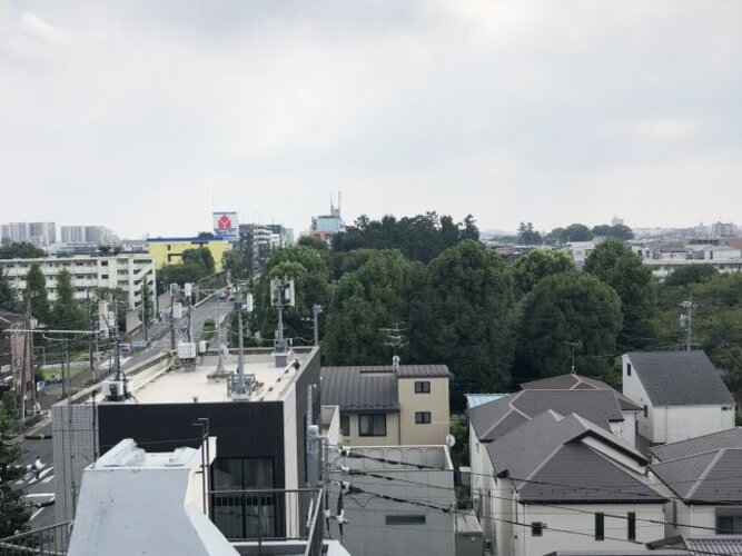 【展望】石神井公園パーク・ホームズ 【展望】石神井公園パーク・ホームズ