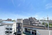 住戸からの眺望写真