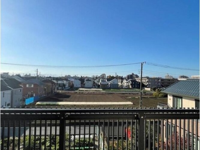 バルコニー バルコニー