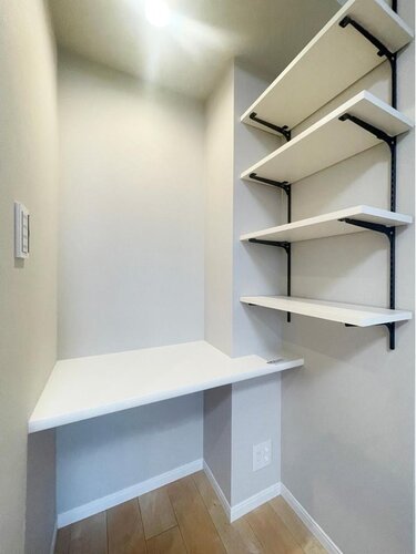 リビング以外の居室 リビング以外の居室