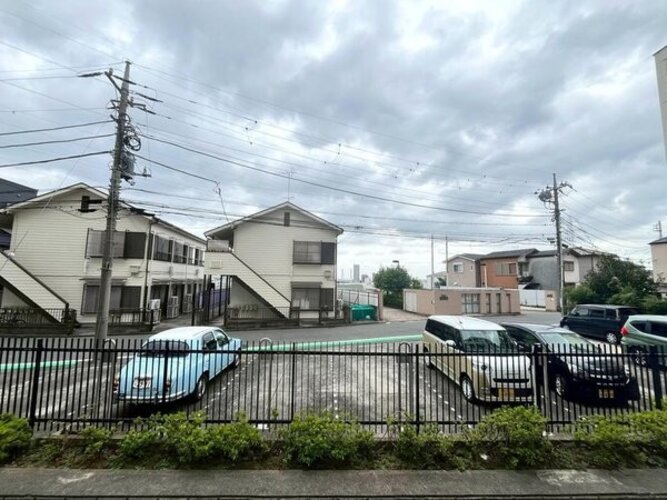 住戸からの眺望写真 住戸からの眺望写真