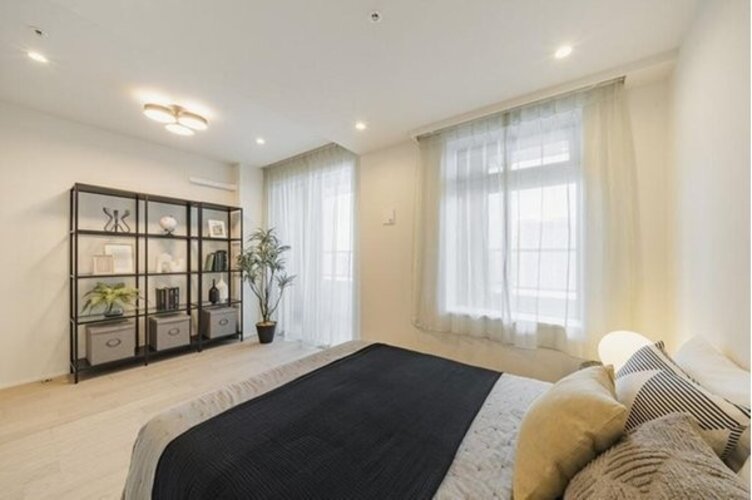 リビング以外の居室