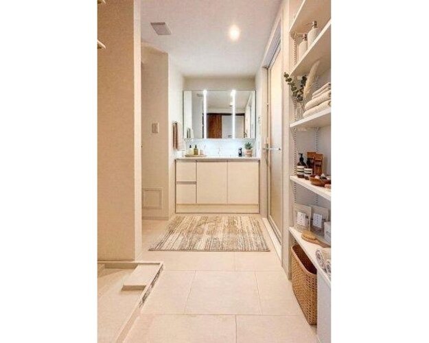 洗面台・洗面所