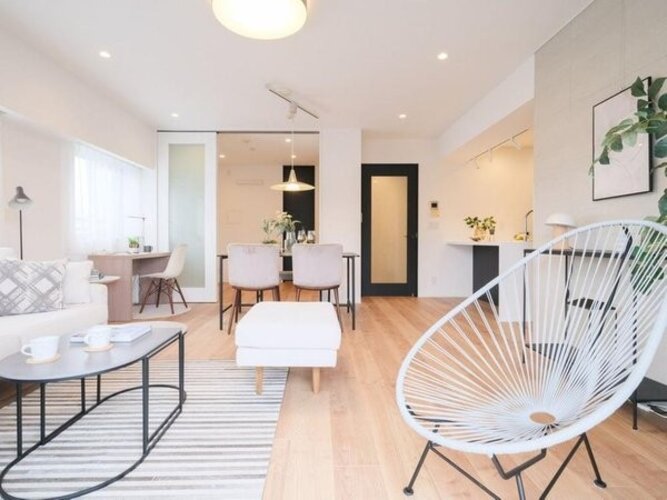 リビング以外の居室